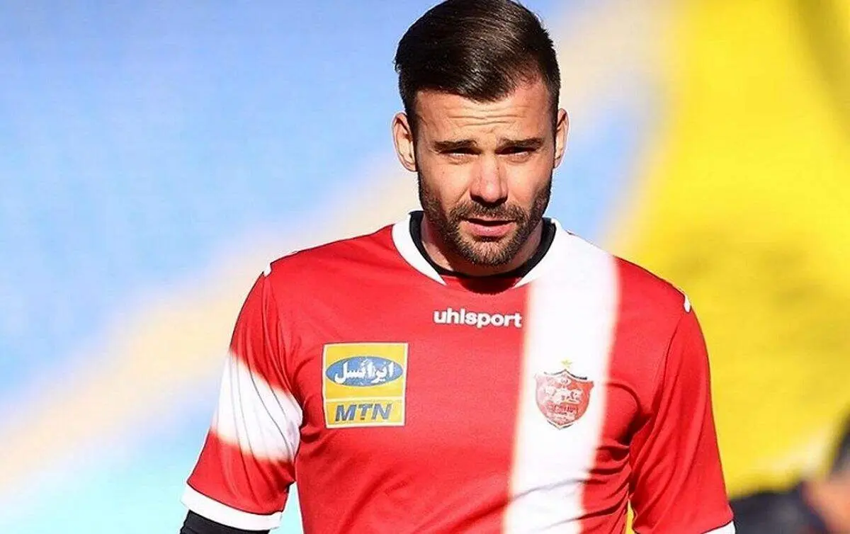 رادو، پرسپولیس را نقره داغ می‌کند