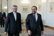 اهتمام ایران به پایان یافتن درگیری مسلحانه در اروپا 