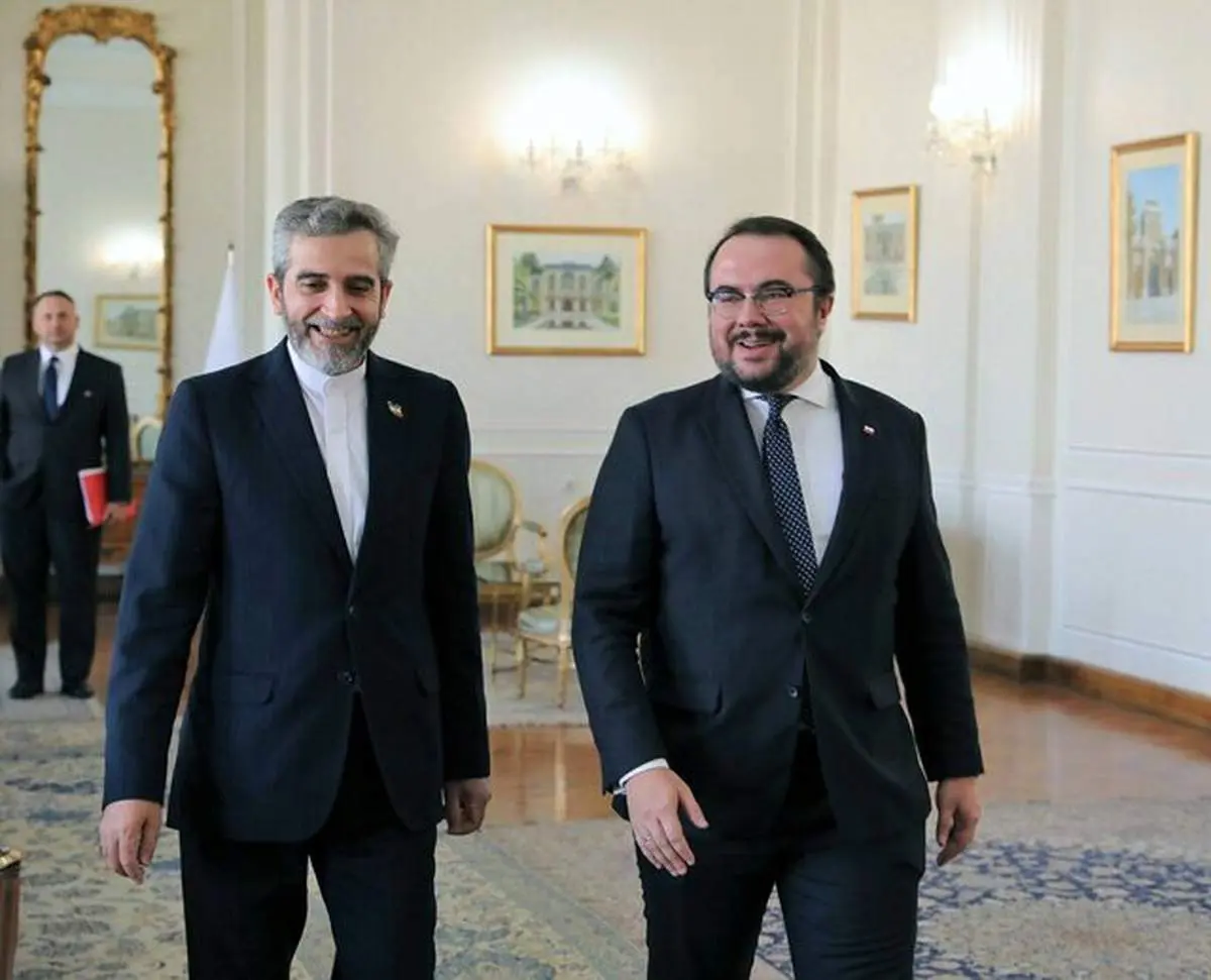 اهتمام ایران به پایان یافتن درگیری مسلحانه در اروپا