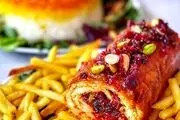 طرز تهیه یک غذای لاکچری برای روز پدر
