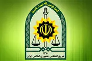 پلیس ۱۱۰ زنی را که سفارش پیتزا داده بود، نجات داد