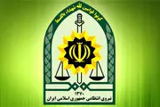پلیس ۱۱۰ زنی را که سفارش پیتزا داده بود، نجات داد