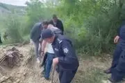 تجربه وحشتناک 4 روز زنده به گور شدن / مردی که از گور زنده بیرون آمد+عکس
