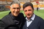 پاسخ مثبت ۲مربی سرشناس به قلعه نویی