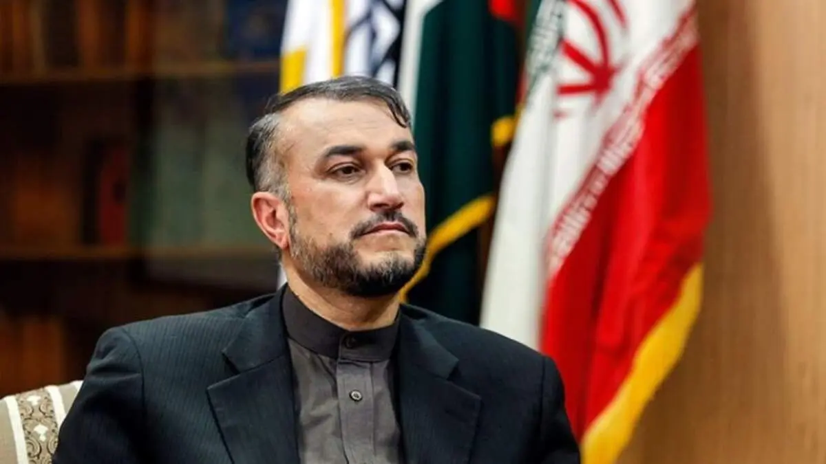 جرئیات گفت و گوی تلفنی وزیر خارجه پاکستان با امیرعبداللهیان