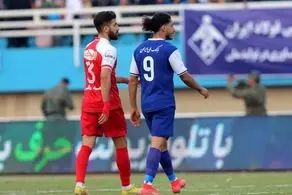 پدیده منتظر گوشه چشمی از قلعه‌نویی!