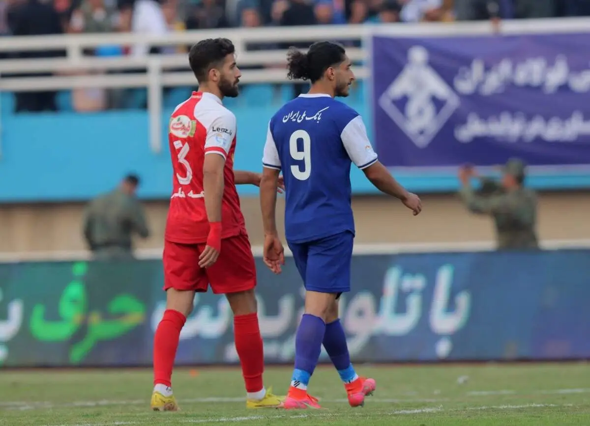 خیز استقلال برای جذب مهاجم مدنظر پرسپولیس؛ این بازیکن را می خواهیم!