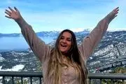 این زن ریشو هر روز ریش‌هایش را می‌تراشد! + عکس