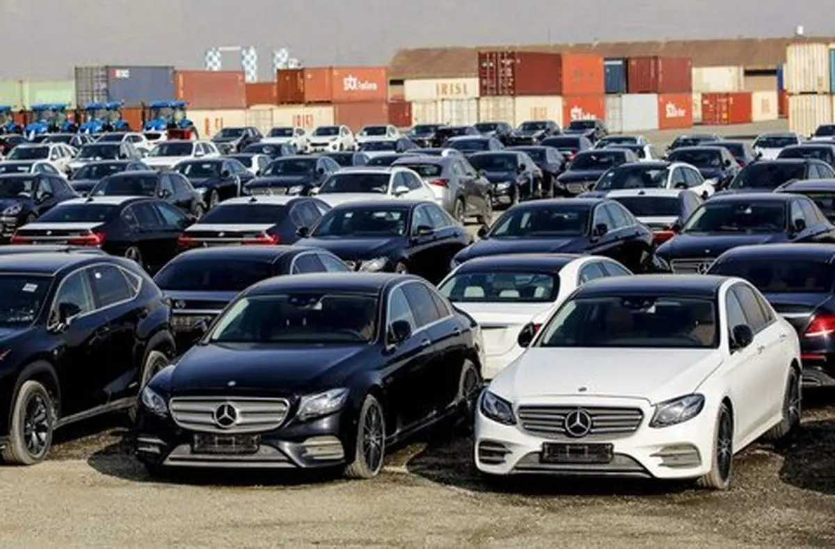 نحوه تحویل خودروهای وارداتی مشخص شد