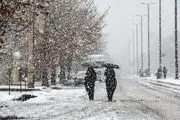 هشدار جدی هواشناسی ،این استان‌ها در شب چله منتظر بارش برف باشند


