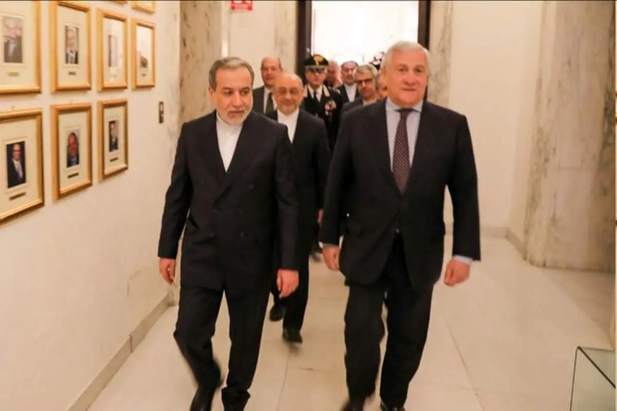 عراقچی: تنها مانع تحقق خاورمیانه عاری از سلاحهای هستهای، رژیم صهیونیستی است
