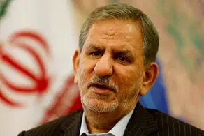 پیام فوتبالی اسحاق جهانگیری