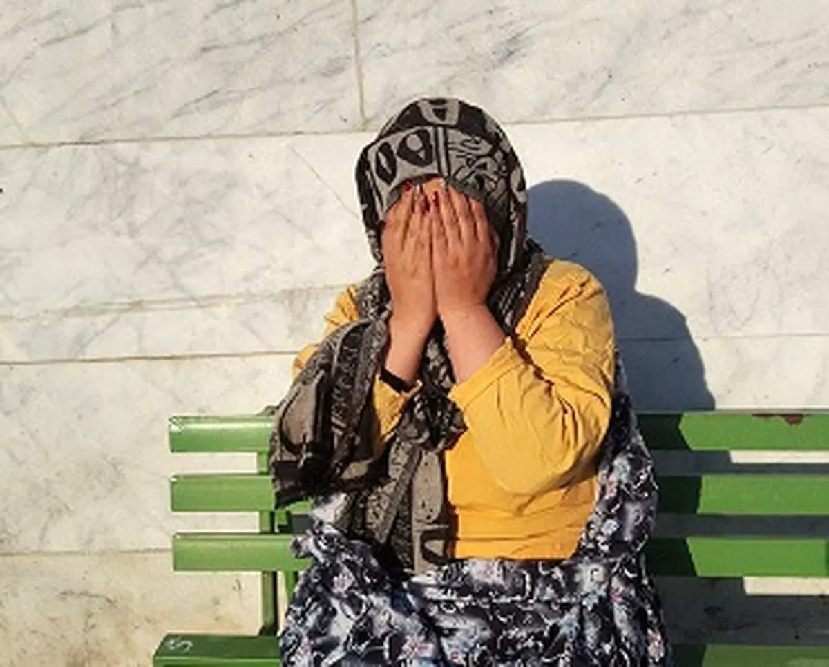 دام زن بی‌شرم برای اغفال مرد خیانتکار
