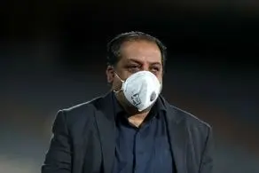 حمله پرسپولیسی ها به سهیل مهدی