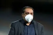 حمله پرسپولیسی ها به سهیل مهدی