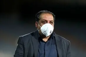 حمله پرسپولیسی ها به سهیل مهدی
