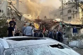 توضیحات مهم سفیر ایران درباره حمله اسراییل به کنسولگری ایران در دمشق/ چه تعداد ایرانی شهید شدند؟ 