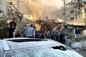 توضیحات مهم سفیر ایران درباره حمله اسراییل به کنسولگری ایران در دمشق/ چه تعداد ایرانی شهید شدند؟ 