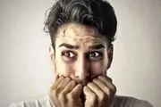 تصویری ترسناک از یک روح حبس شده در یک خانه متروکه+ عکس