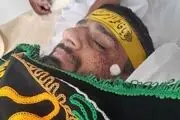 عکس دلخراش از لحظه بعد ترور یک روحانی (16+) ببینید 