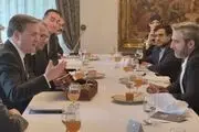 جزئیات دیدار باقری با وزیر خارجه صربستان