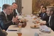 جزئیات دیدار باقری با وزیر خارجه صربستان