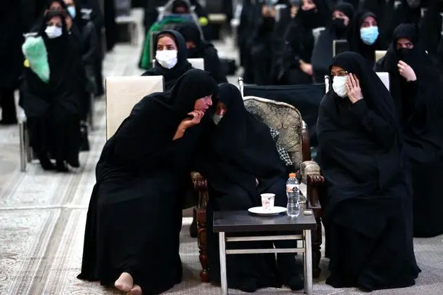 مراسم پنجمین سالگرد درگذشت آیت الله هاشمی رفسجانی