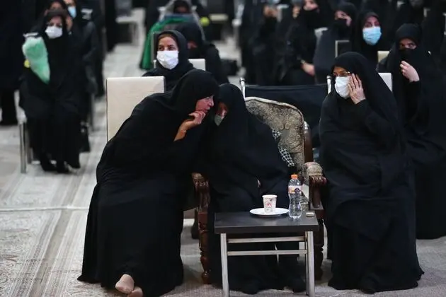 مراسم پنجمین سالگرد درگذشت آیت الله هاشمی رفسجانی