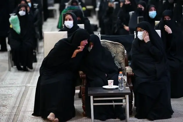 مراسم پنجمین سالگرد درگذشت آیت الله هاشمی رفسجانی