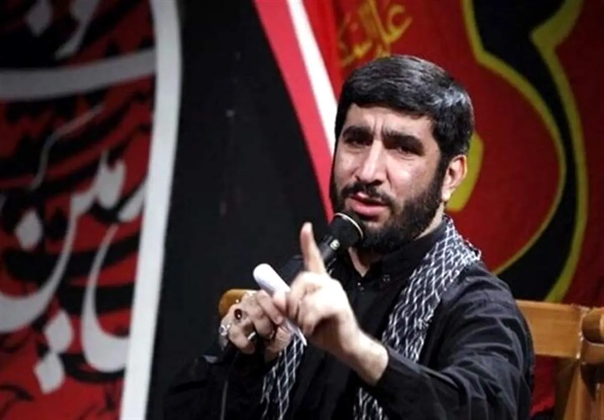 یک مداح با انتقاد از لایحه عفاف و حجاب: اگر کسی لخت آمد در خیابان … 