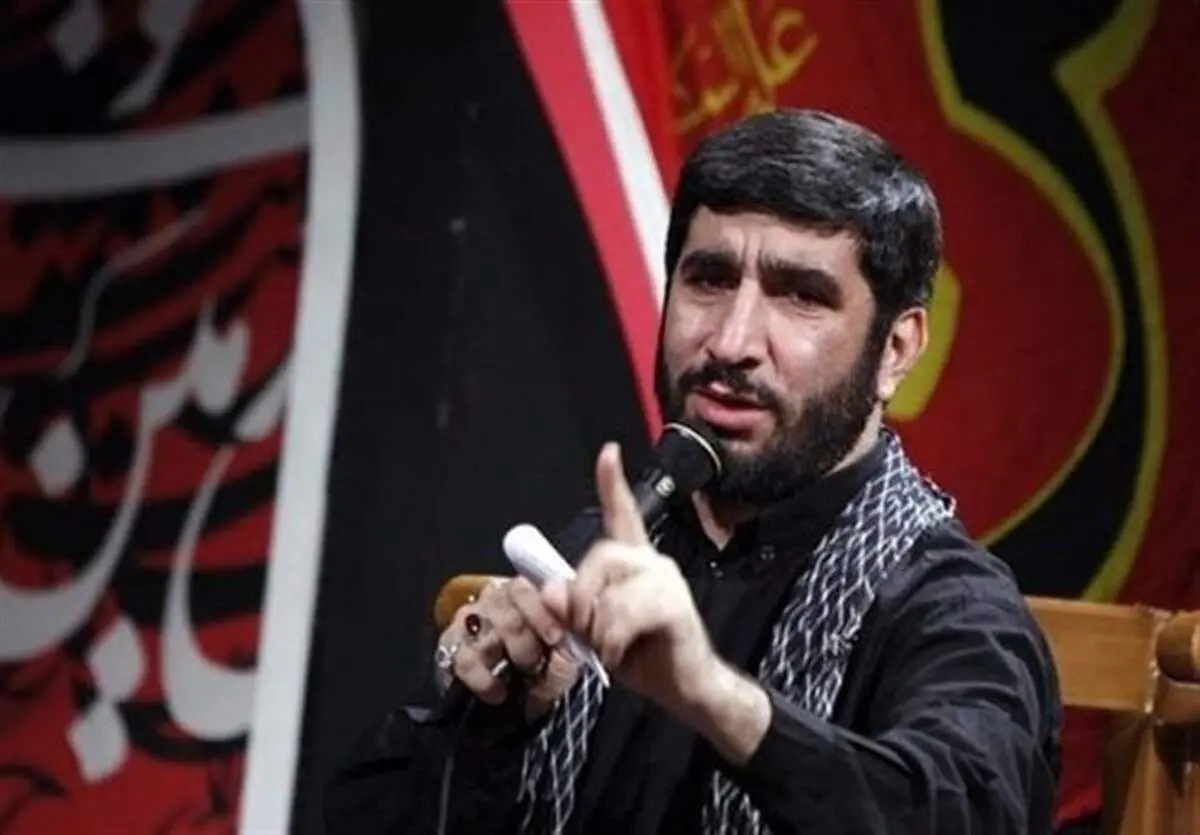 یک مداح با انتقاد از لایحه عفاف و حجاب: اگر کسی لخت آمد در خیابان … 