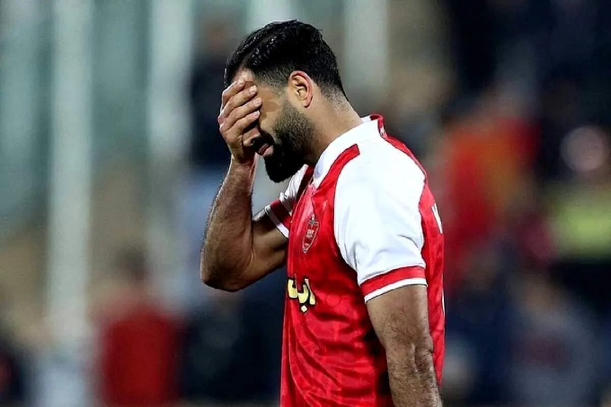 پست احساسی حسین کنعانی زادگان برای هواداران پرسپولیس