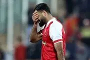 پست احساسی حسین کنعانی زادگان برای هواداران پرسپولیس