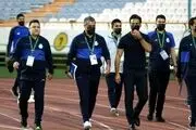 دست خالی مجیدی در تقابل با همبازی قدیمی