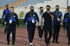 شوک فدراسیون به استقلال و مجیدی