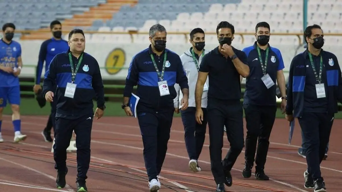 دست خالی مجیدی در تقابل با همبازی قدیمی