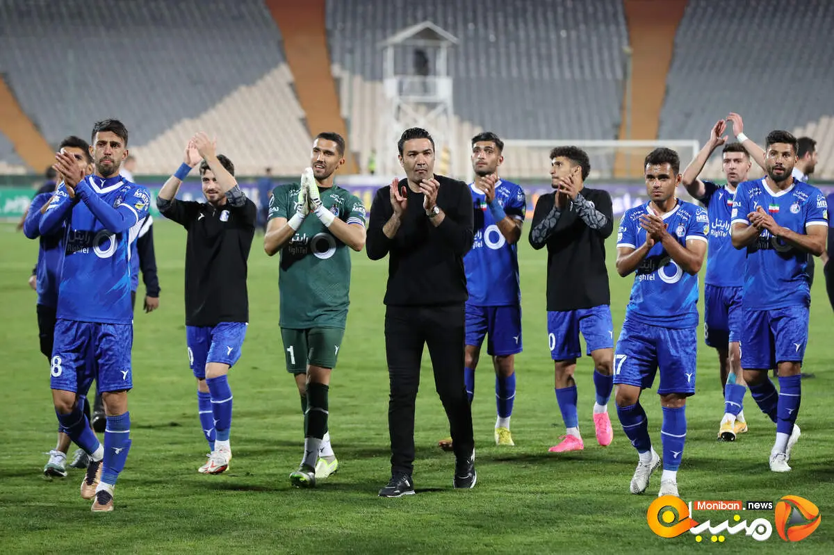 فرمول بردهای نکونام در استقلال
