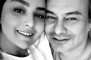 دور دور الناز حبیبی با هووی بهاره رهنما!/ عکس