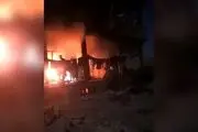 داعش و طالبان یکدیگر را تیکه تیکه کردند