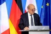 فرانسه با طالبان اتمام حجت کرد