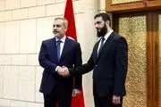 ترکیه به تحولات سوریه واکنش نشان داد 