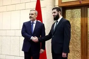 ترکیه به تحولات سوریه واکنش نشان داد 