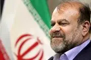 این وزیر دولت پس از مدت ها آفتابی شد+عکس