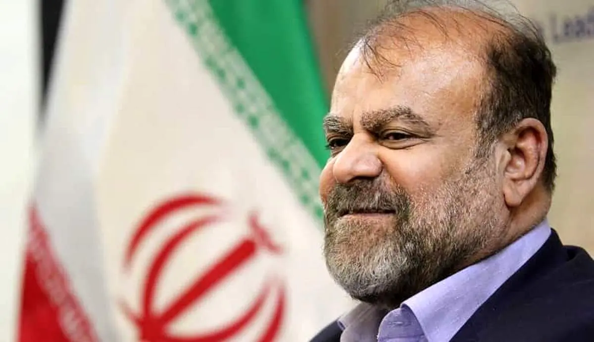 این وزیر دولت پس از مدت ها آفتابی شد+عکس