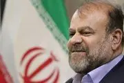 این وزیر دولت پس از مدت ها آفتابی شد+عکس