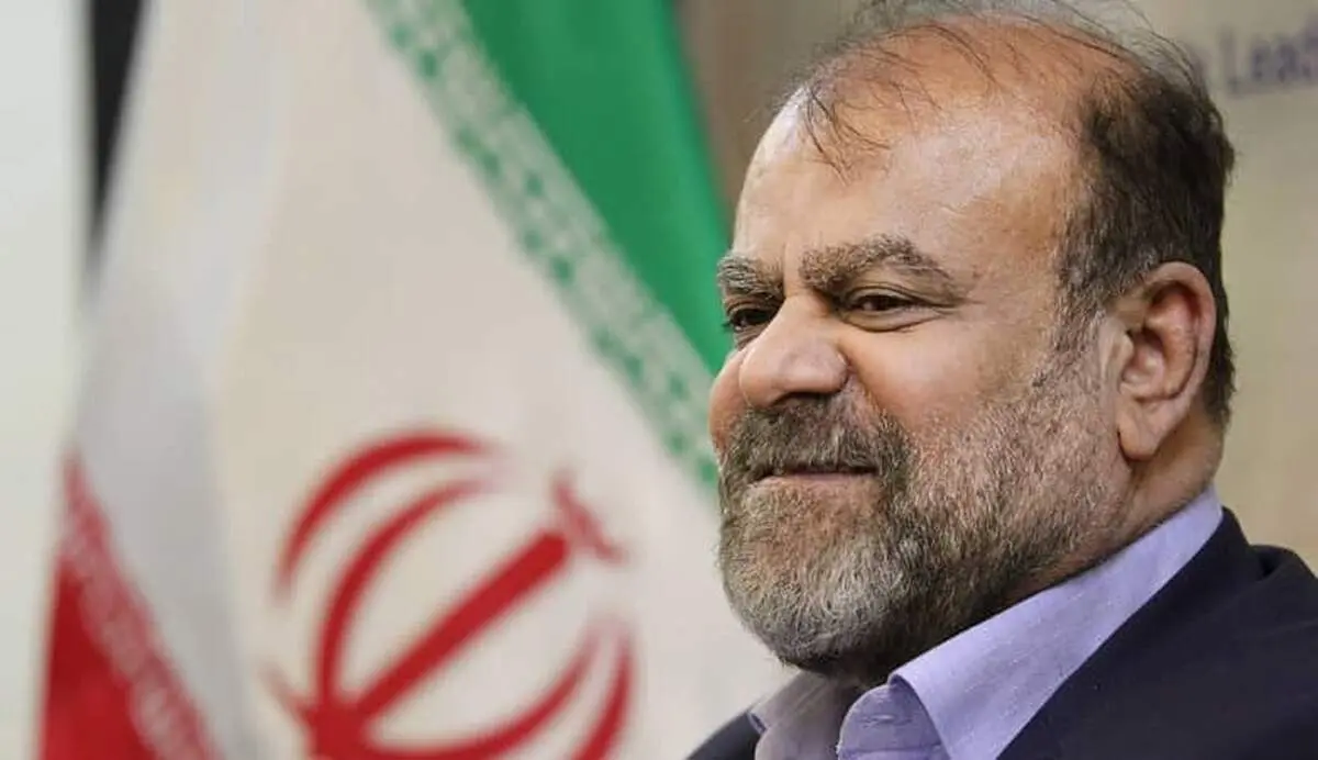 این وزیر دولت پس از مدت ها آفتابی شد+عکس