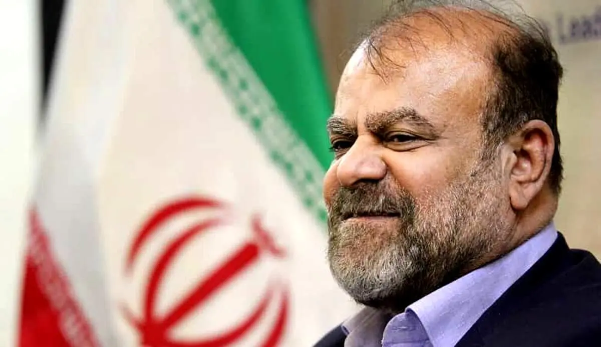 این وزیر دولت پس از مدت ها آفتابی شد+عکس
