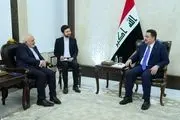 تاکید ایران و عراق بر پیگیری توافقات گذشته