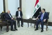 تاکید ایران و عراق بر پیگیری توافقات گذشته