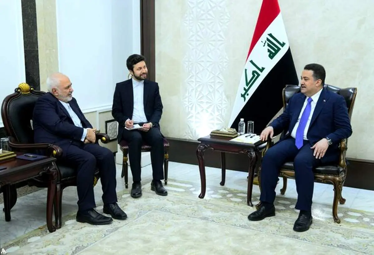 تاکید ایران و عراق بر پیگیری توافقات گذشته